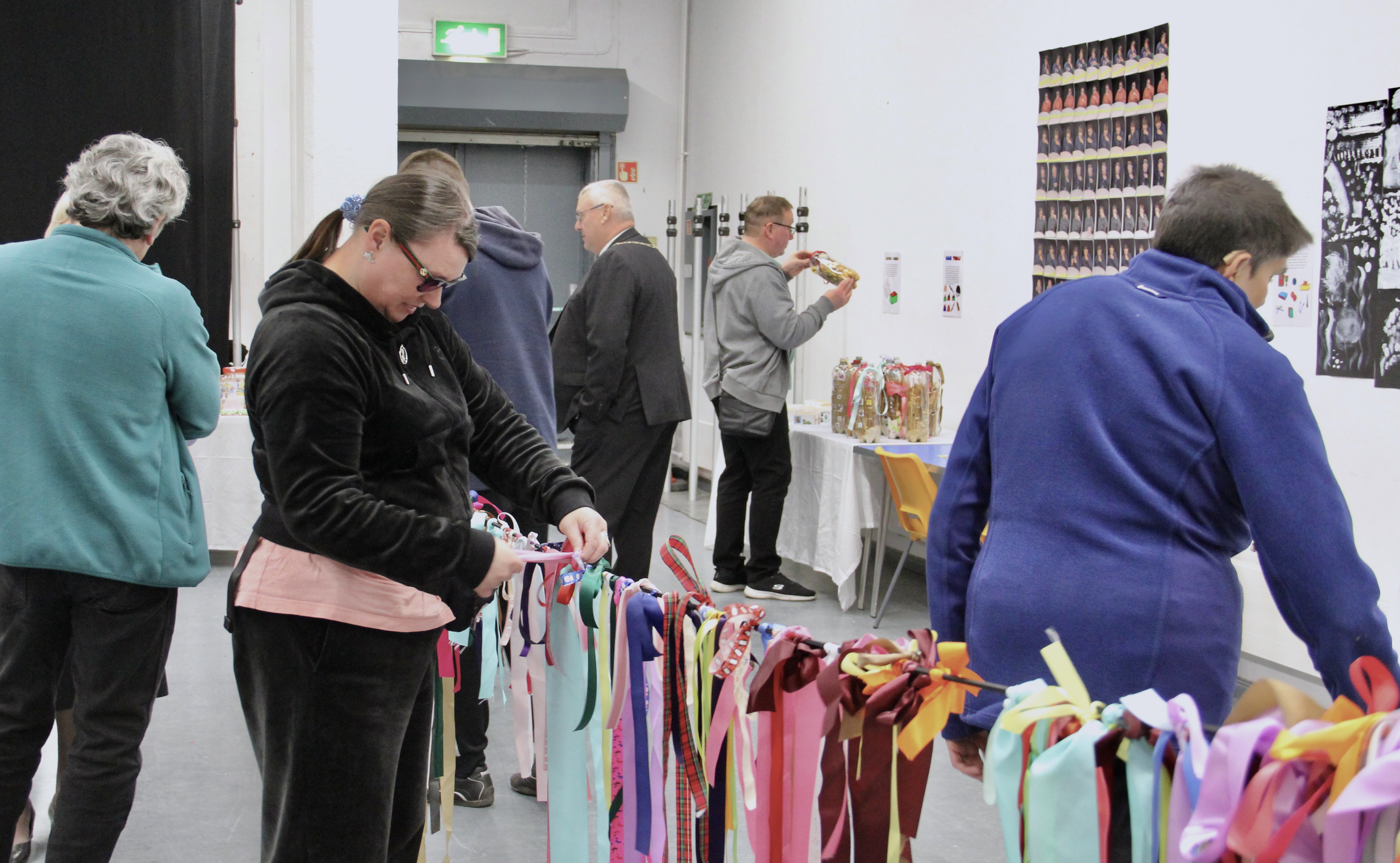 Jamie Inman The New Exchange - Residency | Jamie-Lee Wainman